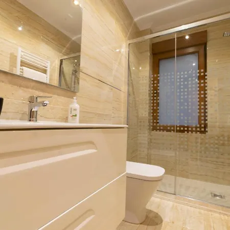 Апартаменты Vivienda Completa Junto A Plaza Barrio Vidal *