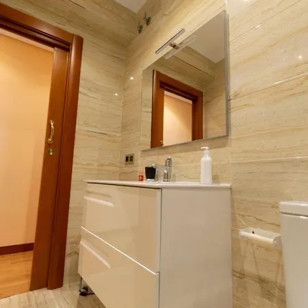 Апартаменты Vivienda Completa Junto A Plaza Barrio Vidal