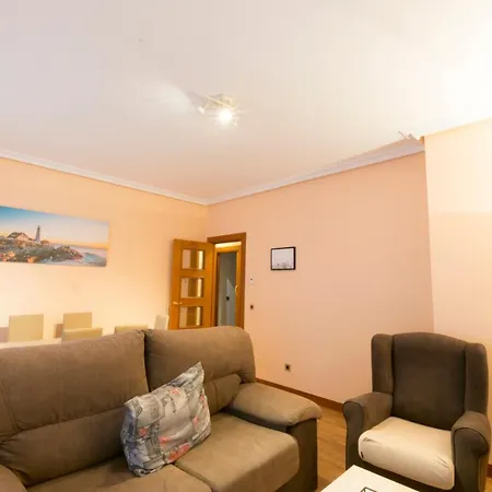 Vivienda Completa Junto A Plaza Barrio Vidal Апартаменты