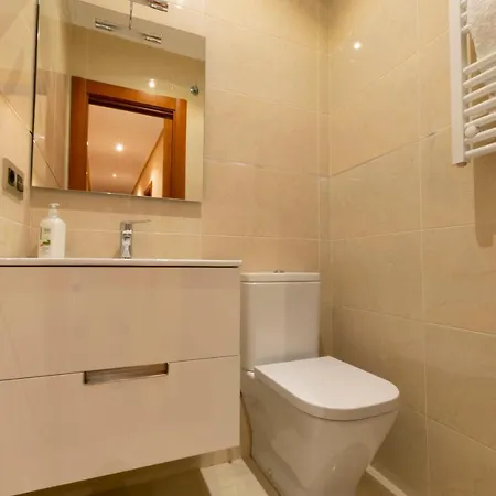 Апартаменты Vivienda Completa Junto A Plaza Barrio Vidal Саламанка