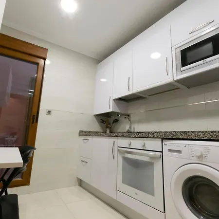 Vivienda Completa Junto A Plaza Barrio Vidal Апартаменты
