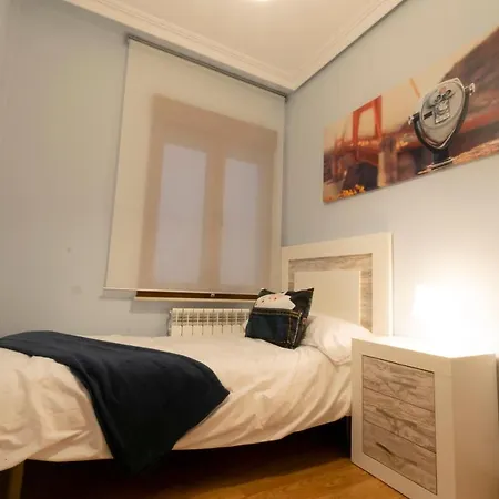 Апартаменты Vivienda Completa Junto A Plaza Barrio Vidal