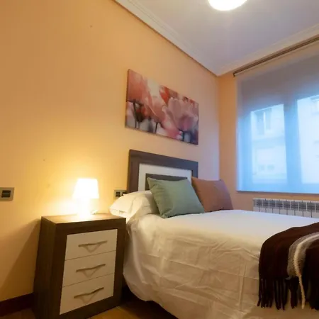 Vivienda Completa Junto A Plaza Barrio Vidal * Саламанка