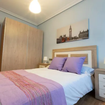 Апартаменты Vivienda Completa Junto A Plaza Barrio Vidal
